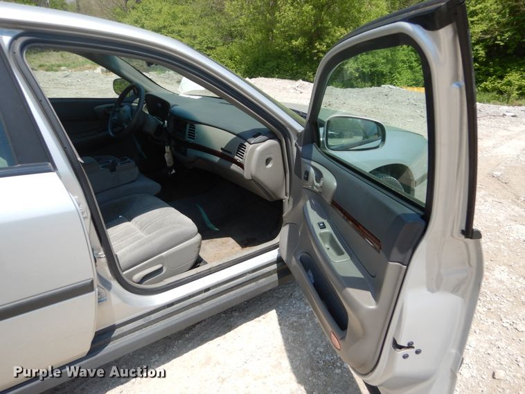 image for item GB9996 2004 Chevrolet Impala