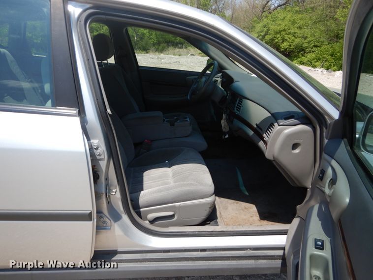 image for item GB9996 2004 Chevrolet Impala