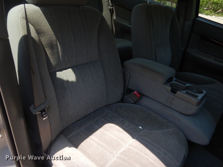 image for item GB9996 2004 Chevrolet Impala