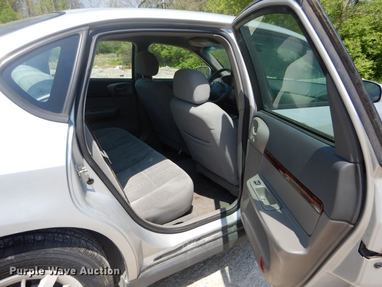 image for item GB9996 2004 Chevrolet Impala