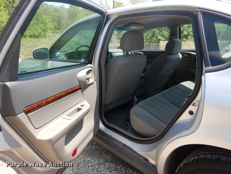 image for item GB9996 2004 Chevrolet Impala