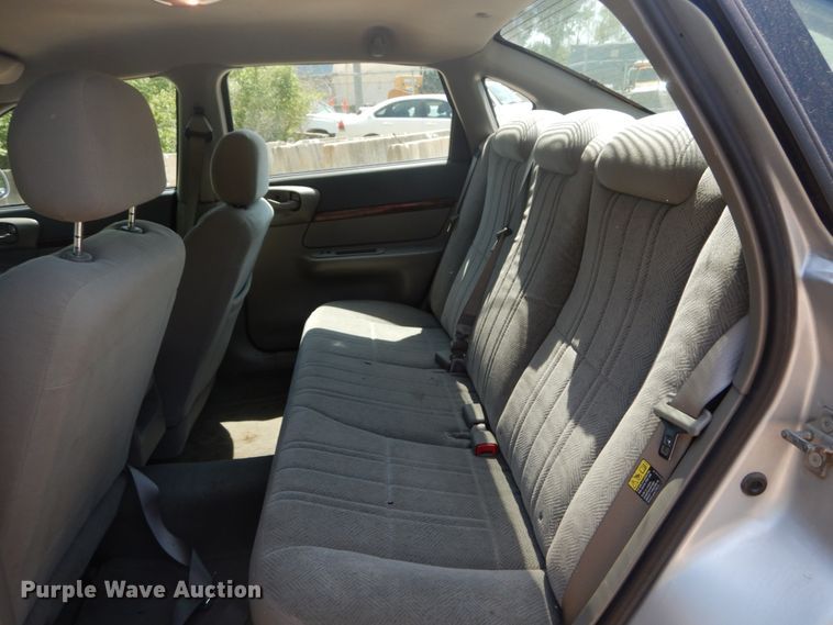 image for item GB9996 2004 Chevrolet Impala