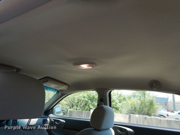 image for item GB9996 2004 Chevrolet Impala