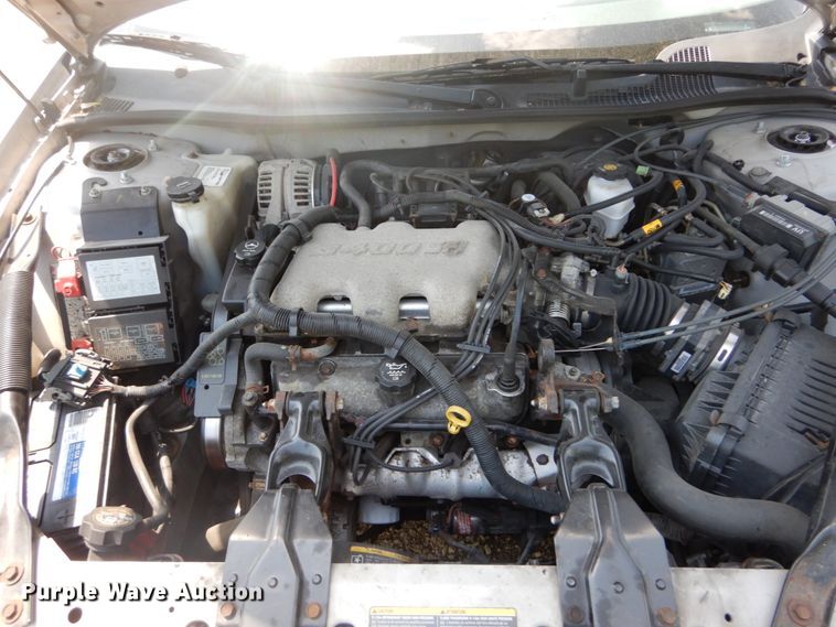image for item GB9996 2004 Chevrolet Impala