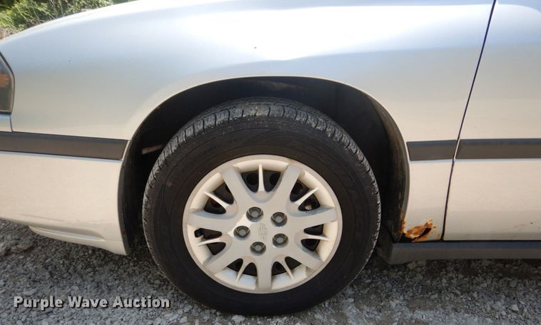 image for item GB9996 2004 Chevrolet Impala