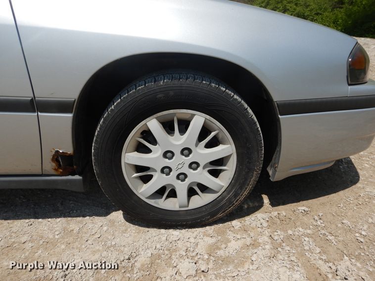 image for item GB9996 2004 Chevrolet Impala