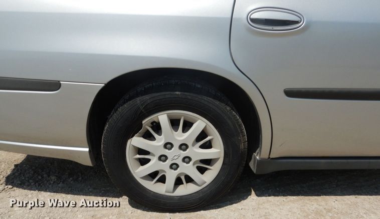 image for item GB9996 2004 Chevrolet Impala