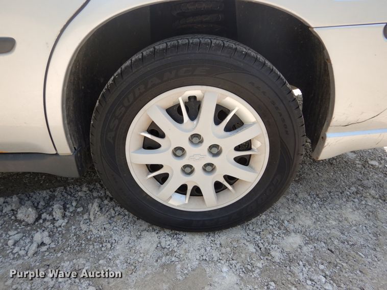 image for item GB9996 2004 Chevrolet Impala