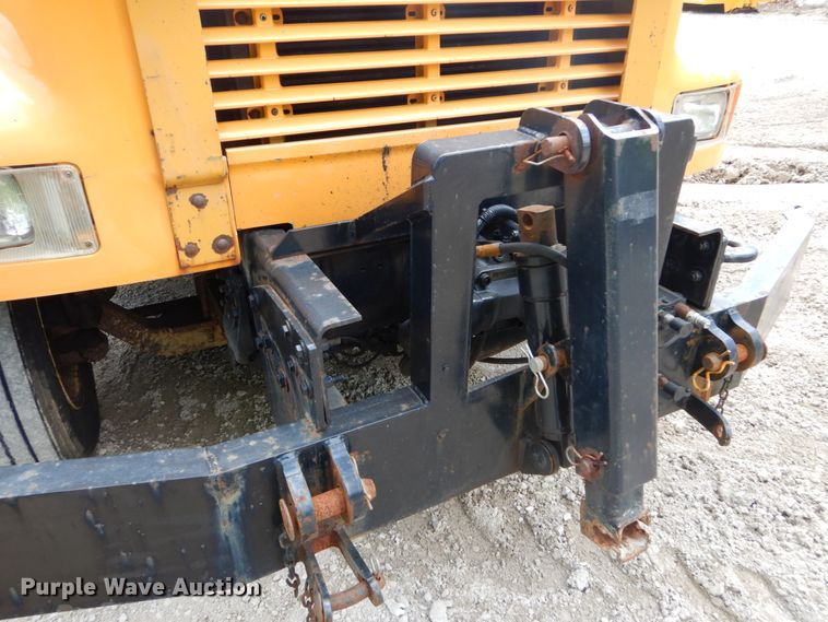 image for item GB9997 2000 International 4900  dump truck