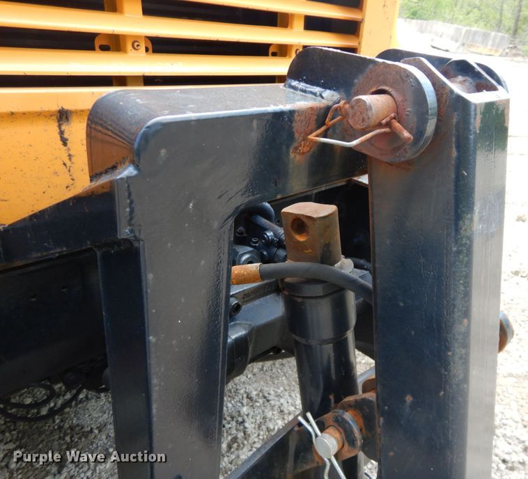 image for item GB9997 2000 International 4900  dump truck