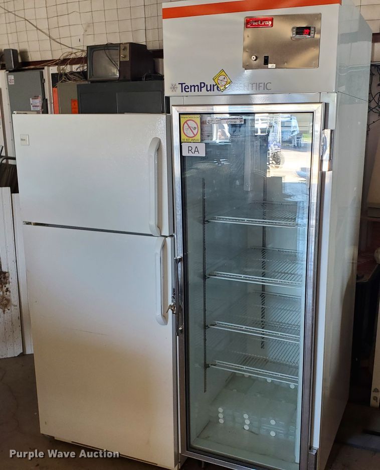 image for item GO9150 (2) refrigerators