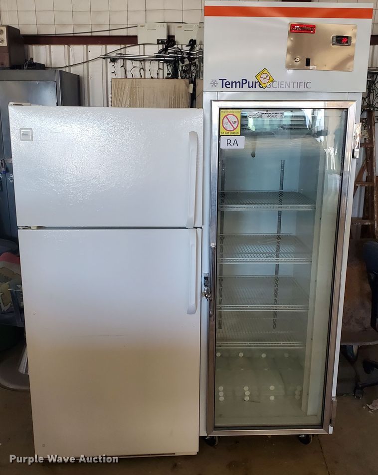 image for item GO9150 (2) refrigerators