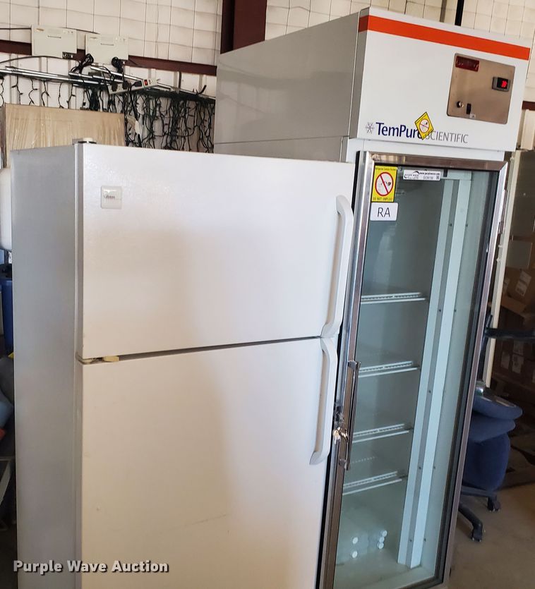 image for item GO9150 (2) refrigerators