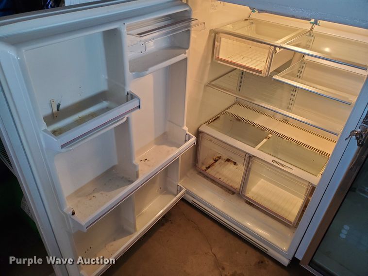 image for item GO9150 (2) refrigerators