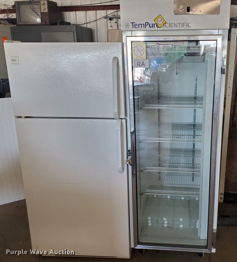 image for item GO9150 (2) refrigerators