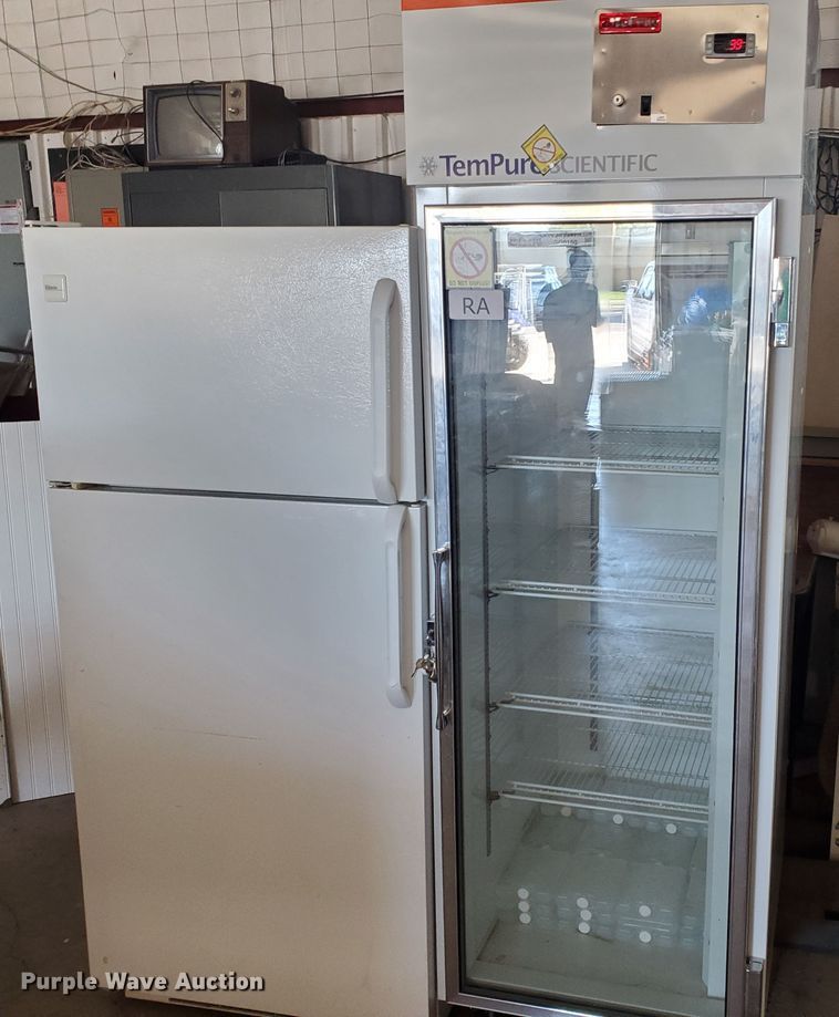 image for item GO9150 (2) refrigerators