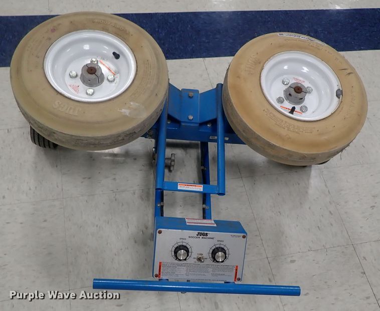 image for item GR9104 Jugs soccer machine