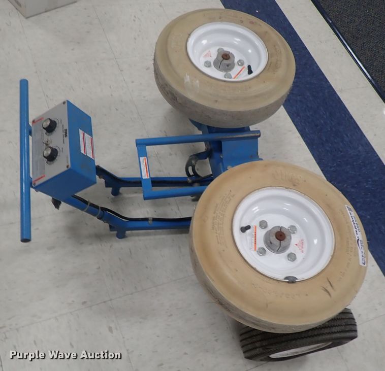 image for item GR9104 Jugs soccer machine