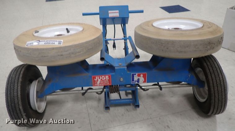 image for item GR9104 Jugs soccer machine