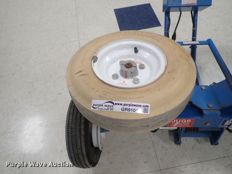 image for item GR9104 Jugs soccer machine