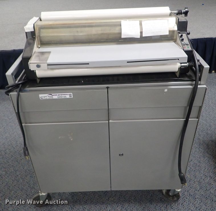 image for item GR9105 Graphic 3 laminator