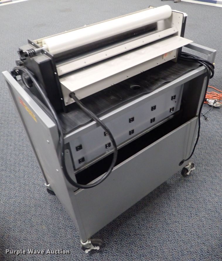 image for item GR9105 Graphic 3 laminator