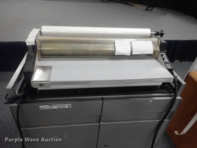 image for item GR9105 Graphic 3 laminator