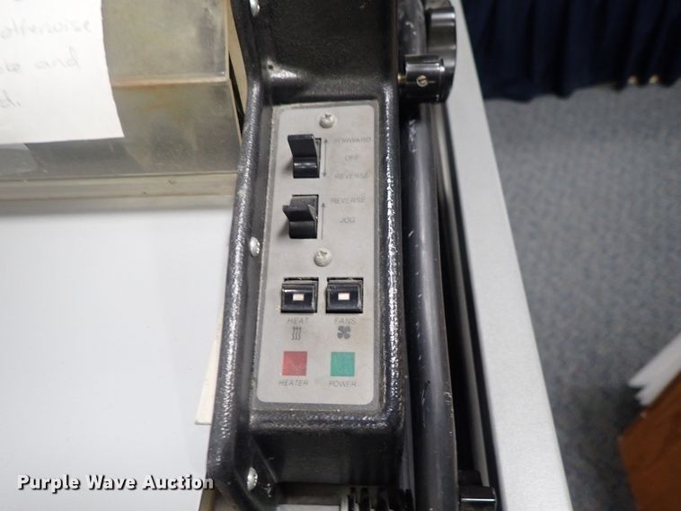 image for item GR9105 Graphic 3 laminator