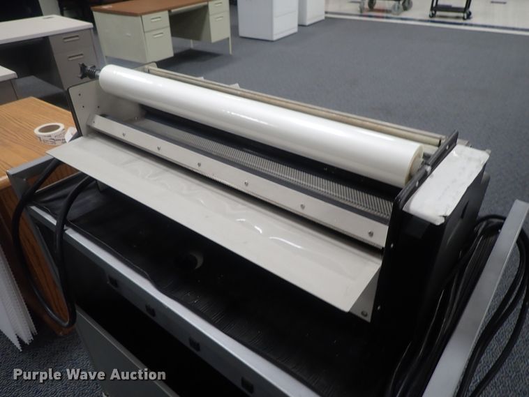 image for item GR9105 Graphic 3 laminator