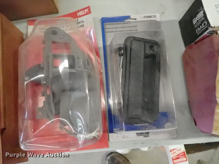 image for item GR9107 Automotive parts