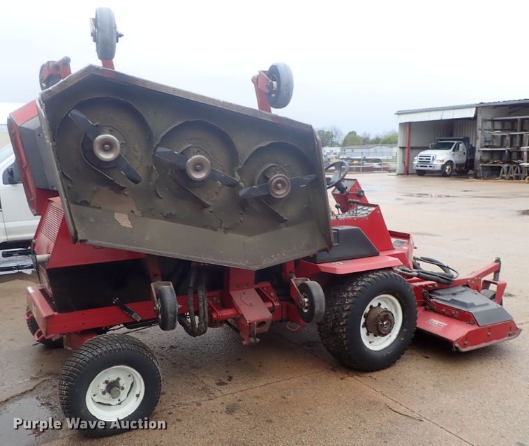 image for item GR9136 Toro Groundmaster 580D lawn mower