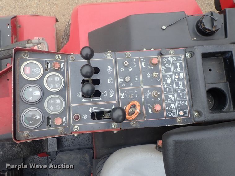 image for item GR9136 Toro Groundmaster 580D lawn mower