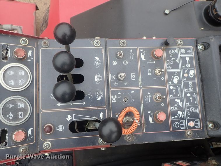 image for item GR9136 Toro Groundmaster 580D lawn mower