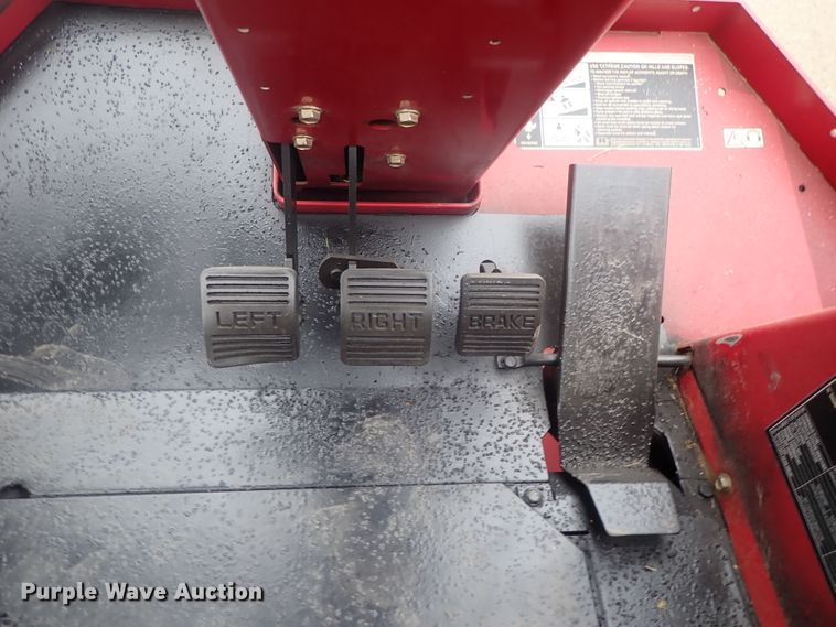 image for item GR9136 Toro Groundmaster 580D lawn mower