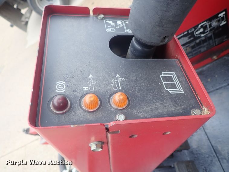 image for item GR9136 Toro Groundmaster 580D lawn mower