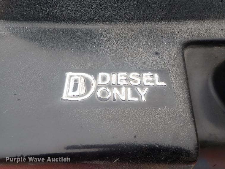 image for item GR9136 Toro Groundmaster 580D lawn mower