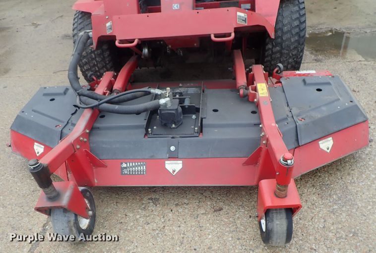 image for item GR9136 Toro Groundmaster 580D lawn mower