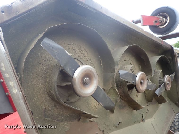 image for item GR9136 Toro Groundmaster 580D lawn mower