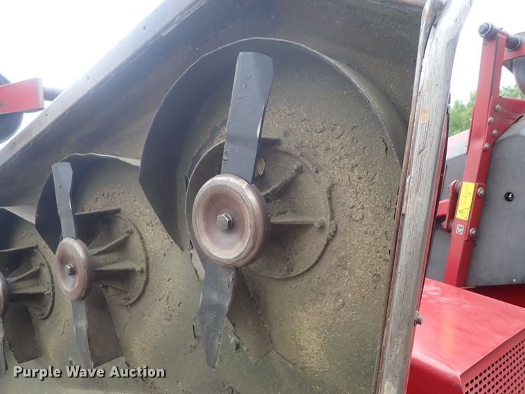 image for item GR9136 Toro Groundmaster 580D lawn mower