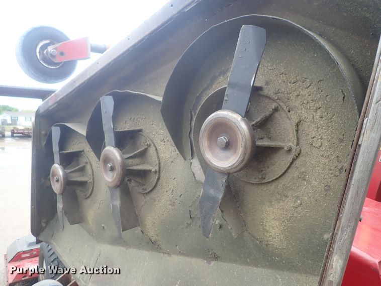 image for item GR9136 Toro Groundmaster 580D lawn mower