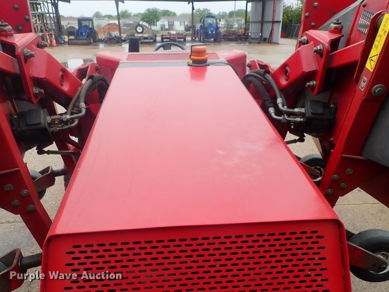 image for item GR9136 Toro Groundmaster 580D lawn mower