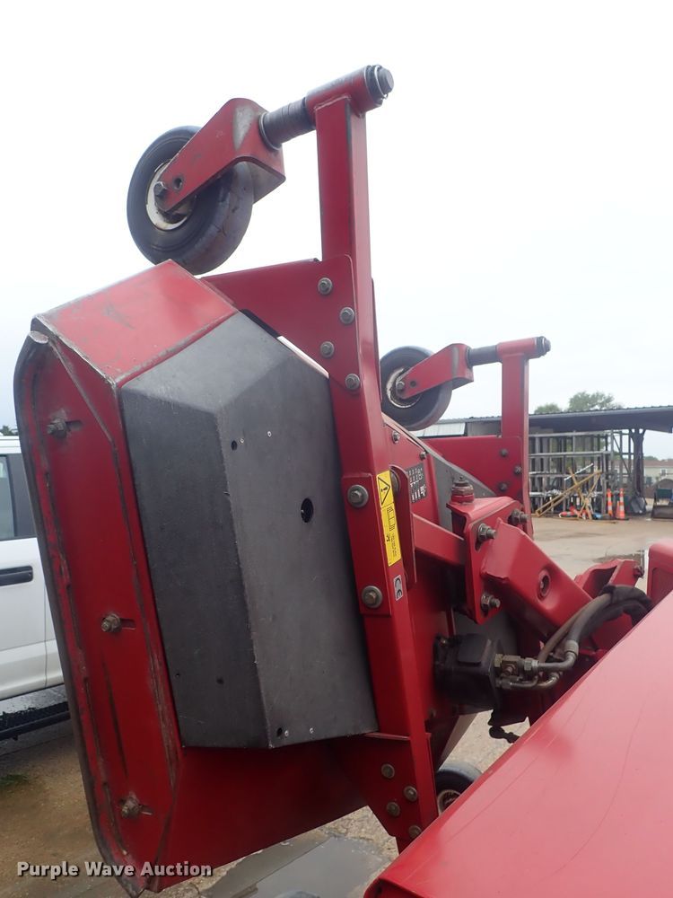 image for item GR9136 Toro Groundmaster 580D lawn mower