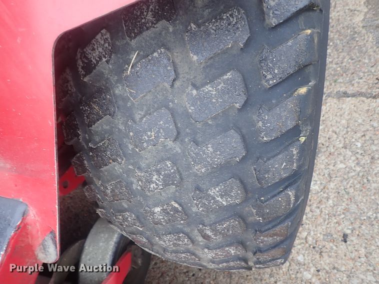 image for item GR9136 Toro Groundmaster 580D lawn mower