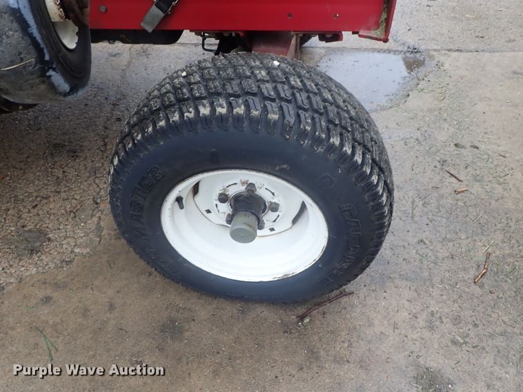 image for item GR9136 Toro Groundmaster 580D lawn mower