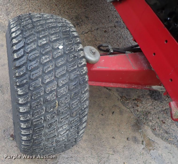 image for item GR9136 Toro Groundmaster 580D lawn mower