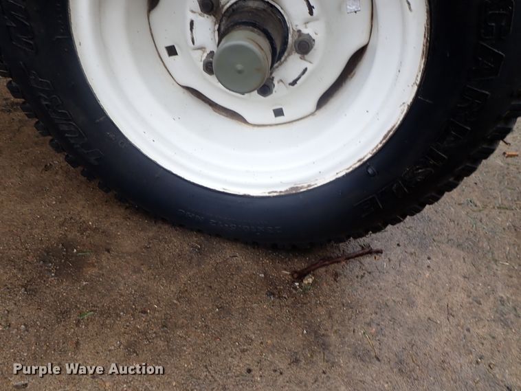 image for item GR9136 Toro Groundmaster 580D lawn mower