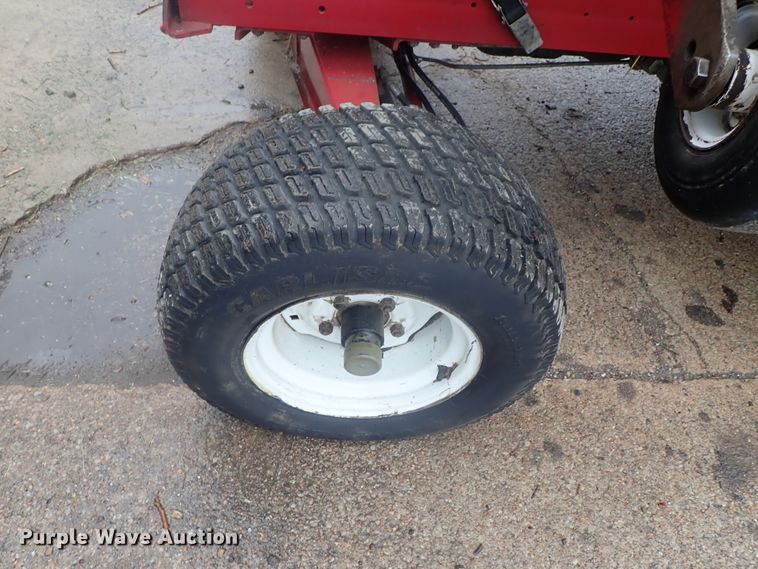 image for item GR9136 Toro Groundmaster 580D lawn mower