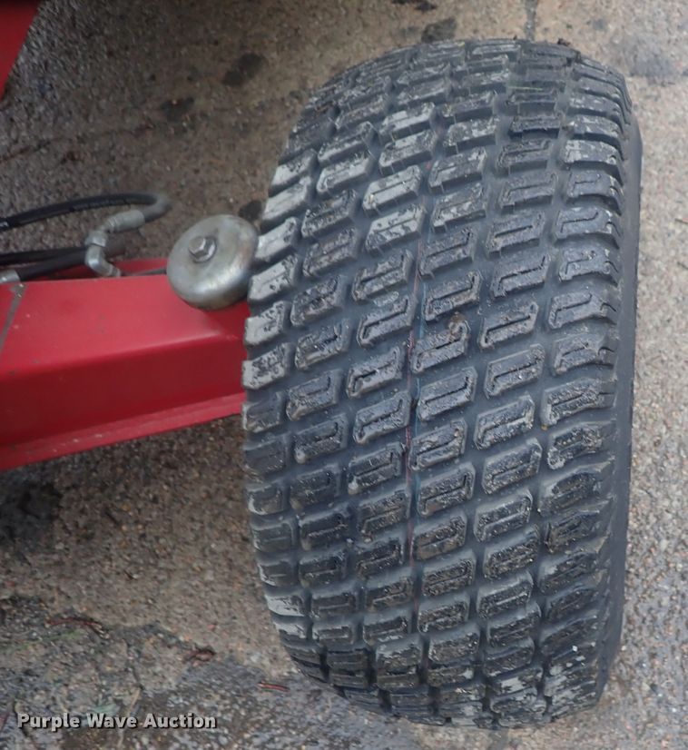 image for item GR9136 Toro Groundmaster 580D lawn mower