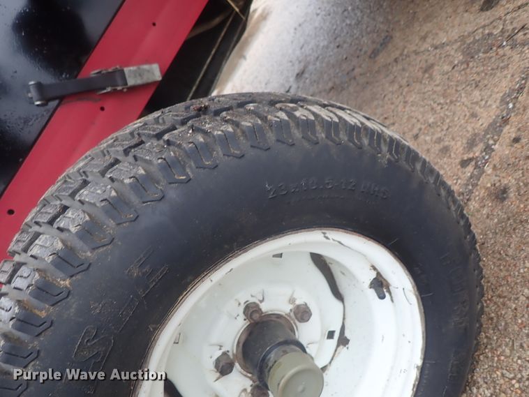 image for item GR9136 Toro Groundmaster 580D lawn mower