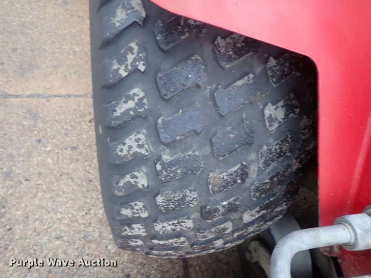 image for item GR9136 Toro Groundmaster 580D lawn mower